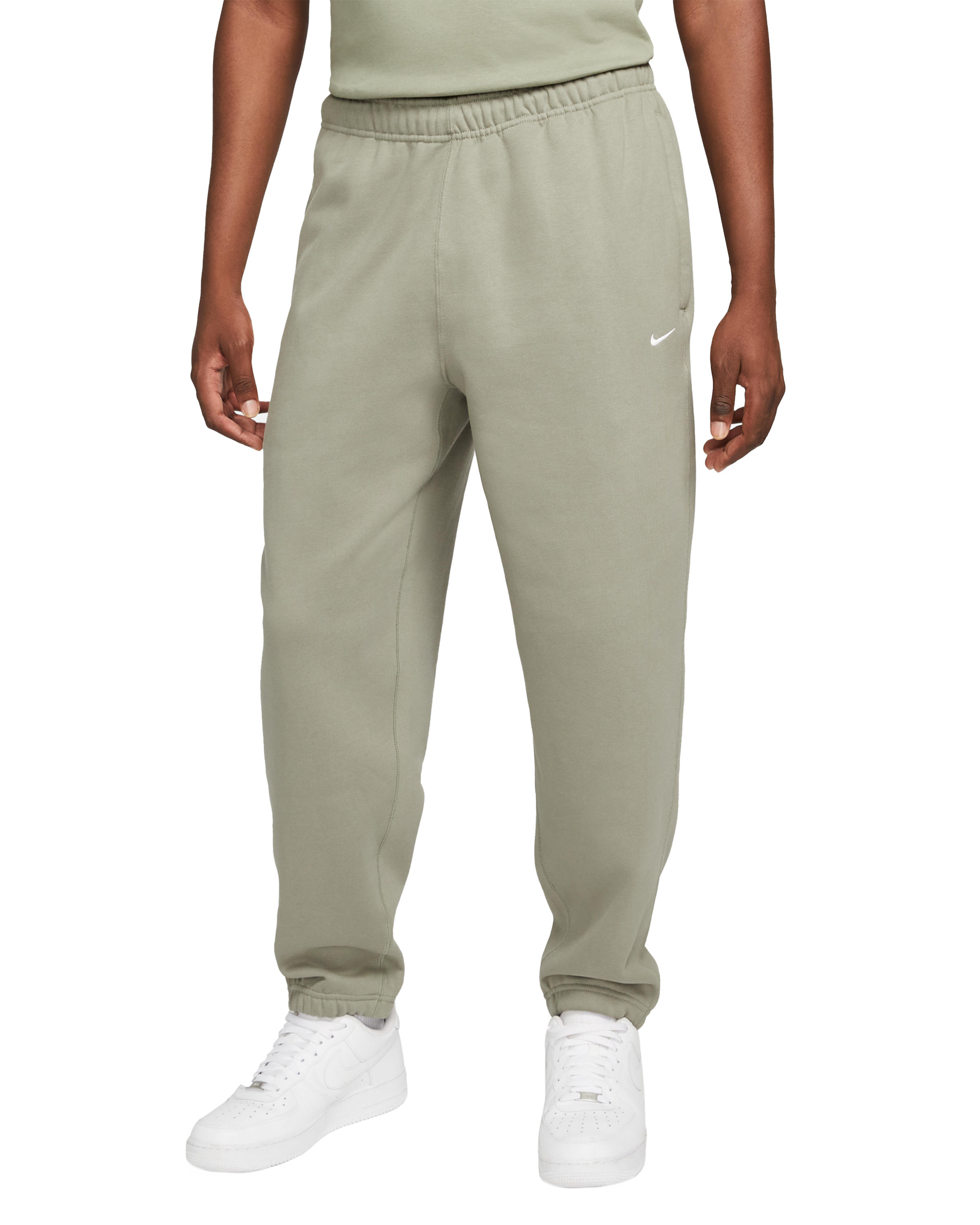 Nike SOLOSWOOSH PANT | CW5460-320 | AFEW STORE